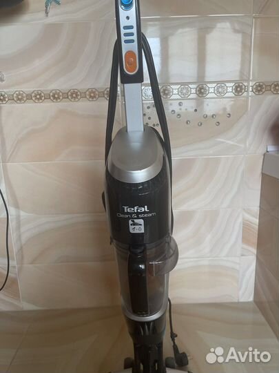 Пылесос Tefal Clean &Steam