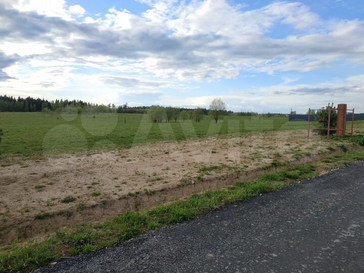 Участок 10 сот. (ИЖС)