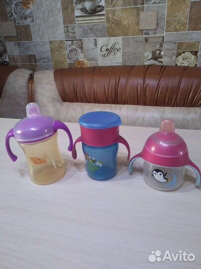 Поильник avent