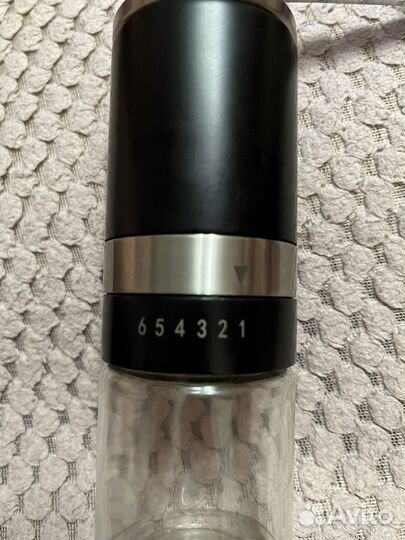 Кофемолка ручная