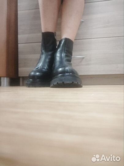 Ботинки женские зимние