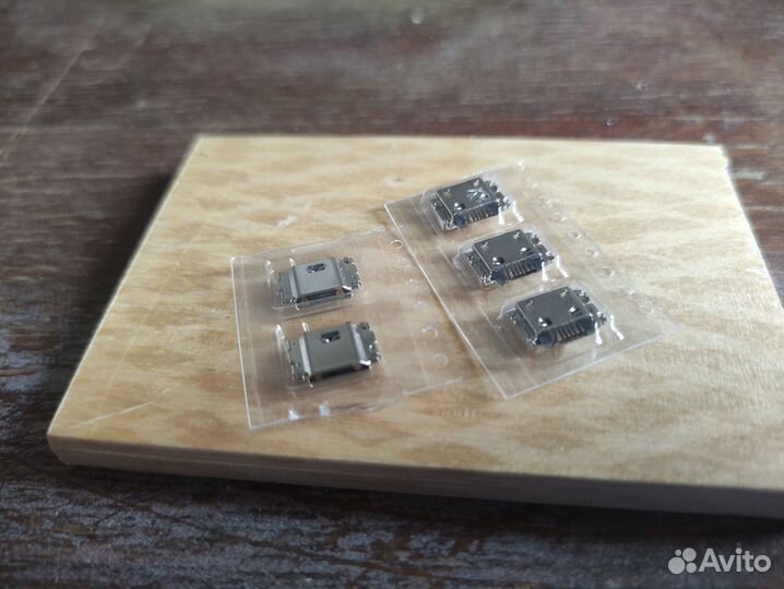 Различные радиокомпоненты