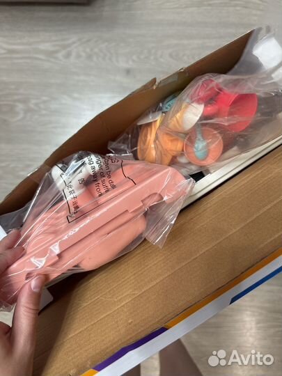 Детская кухня новая