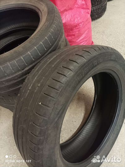 НИИШП И-287 235/55 R19