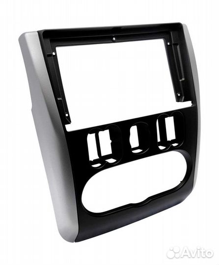 Рамка для установки в Nissan Almera 2012-19 MFB