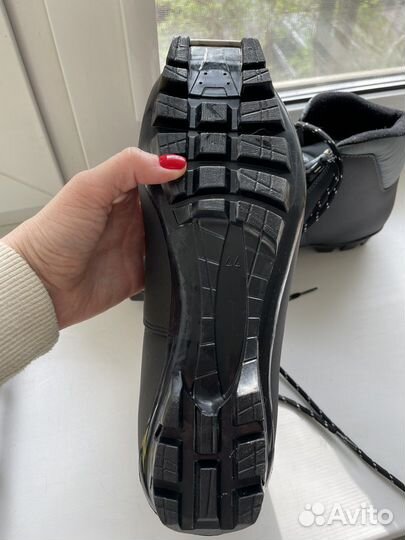 Лыжные ботинки для беговых лыж,44