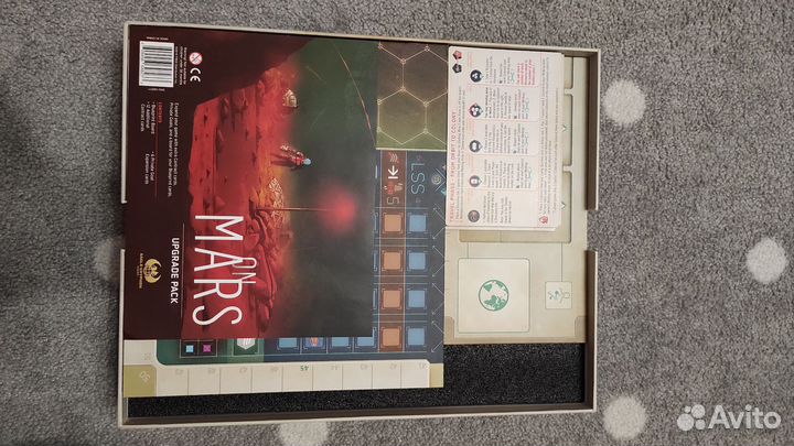 На Марсе On Mars + upgrade pack