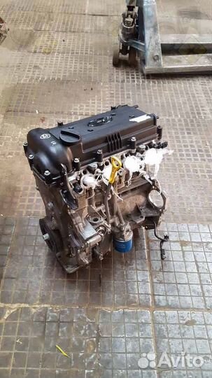 Двигатель Kia Rio 1 4 G4FA