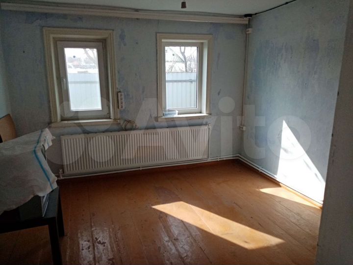 Дом 49,5 м² на участке 38,4 сот.