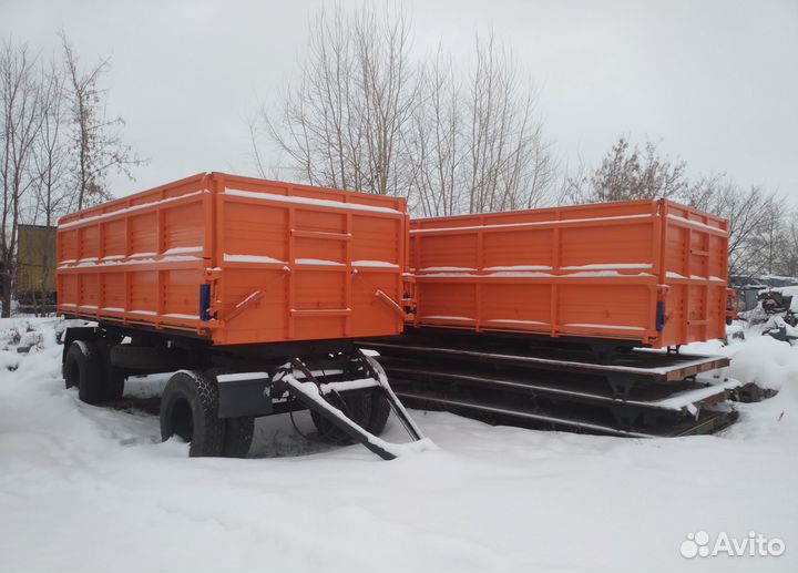 Борт на Камаз сельхозник, надставные