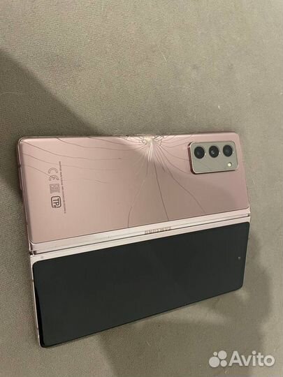 Samsung Galaxy Z Fold2 5G, 12/256 ГБ