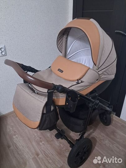 Коляска tutis nanni 3 в 1