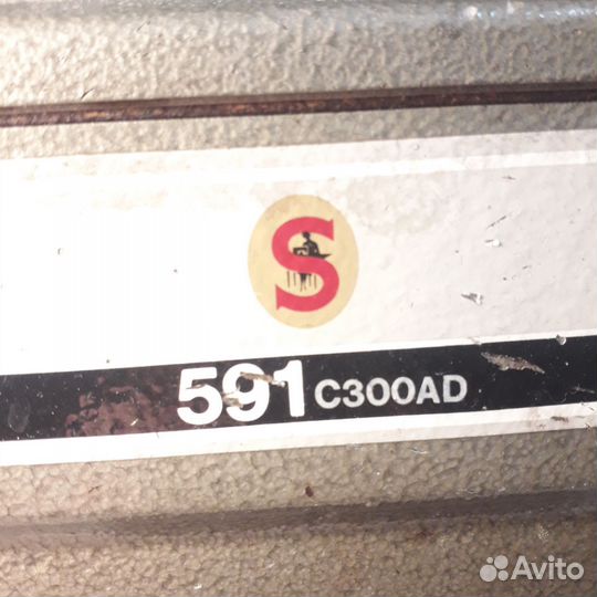 Швейная машина зингер бу