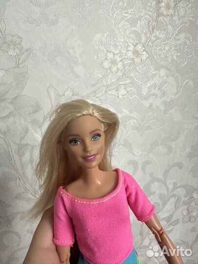 Кукла барби barbie безграничные движения