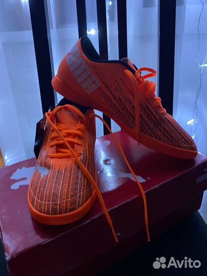 Футзалки Puma