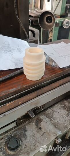 Токарные работы любой сложности