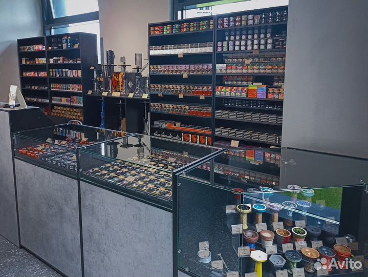 Готовый бизнес табачной продукции