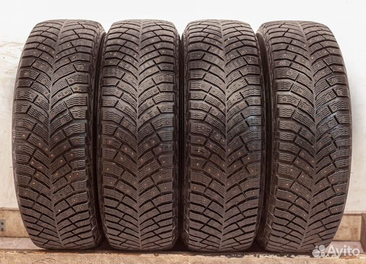 Michelin X-Ice North 4 215/65 R16 102T