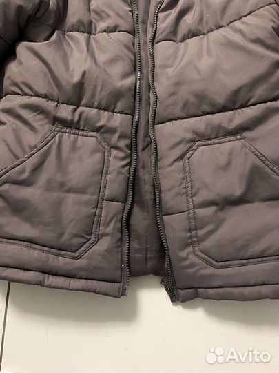 Пуховик 146-152
