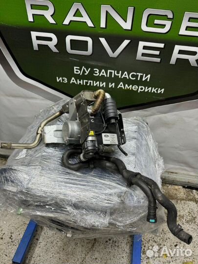 Автономный отопитель Land Rover Range Rover Sport