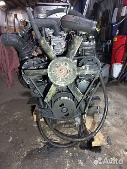 Разбор газ валдай