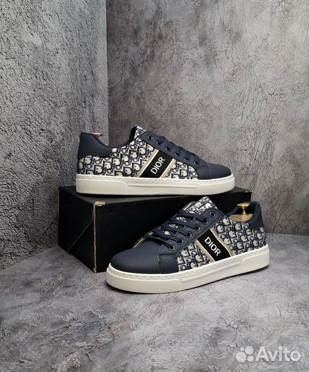 Кеды dior Мужские