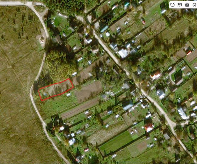 Участок 16 сот. (ИЖС)