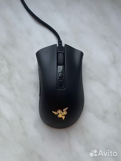 Беспроводная Игровая Мышь razer Deathadder v2 pro