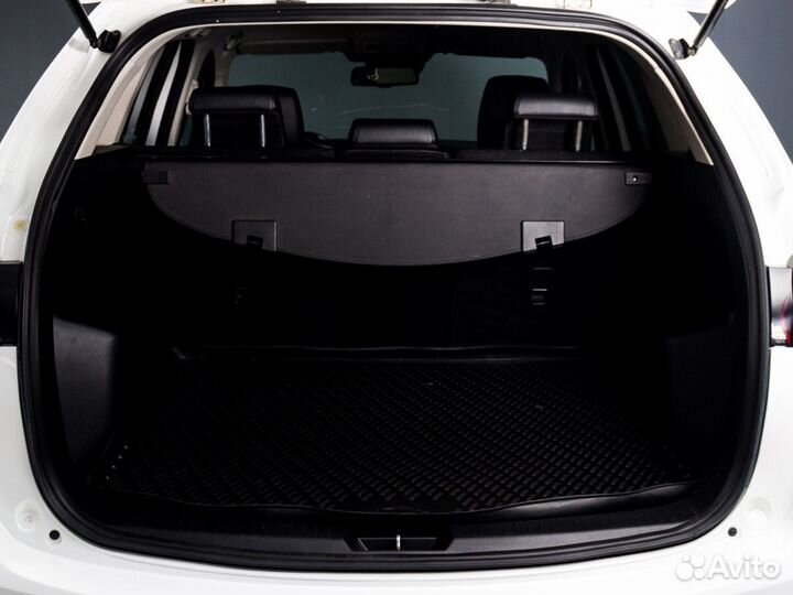 Mazda CX-5 2.0 AT, 2017, 184 000 км