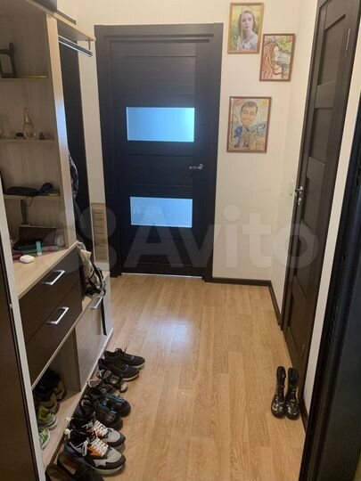 1-к. квартира, 31 м², 20/22 эт.