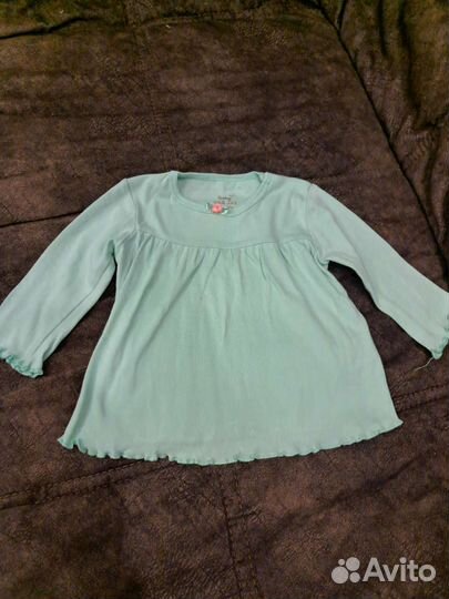 Вещи на девочку 80 размер