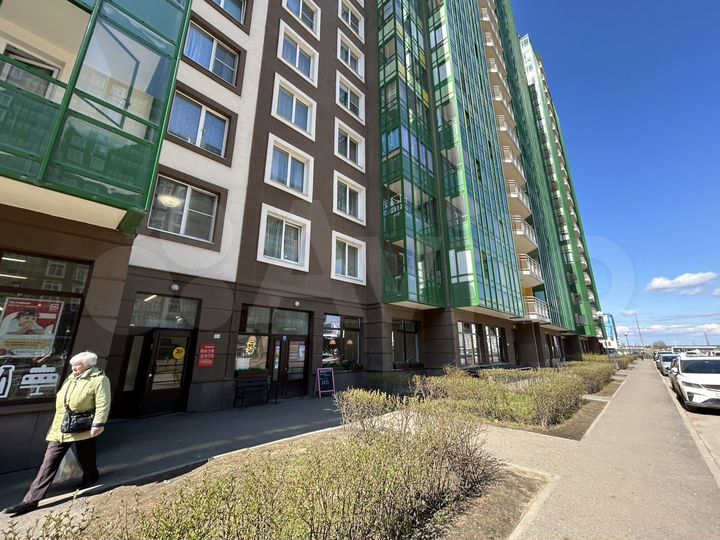 Аренда 43 м²