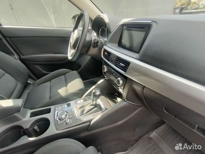 Mazda CX-5 2 AT, 2017, 120 000 км