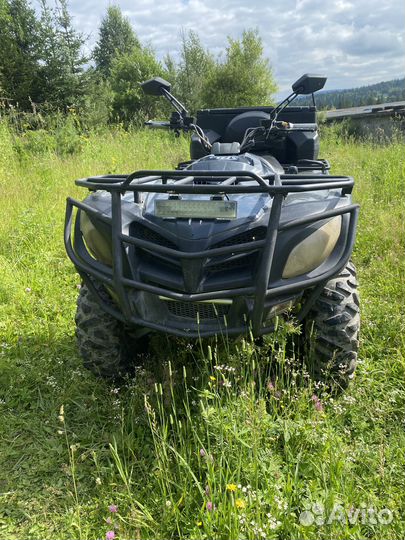 Stels Dinli ATV600 GT