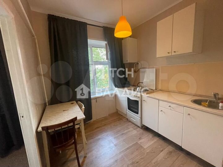 2-к. квартира, 31,5 м², 5/5 эт.