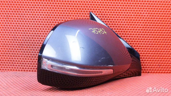 Зеркало заднего вида боковое правое Hyundai Grand