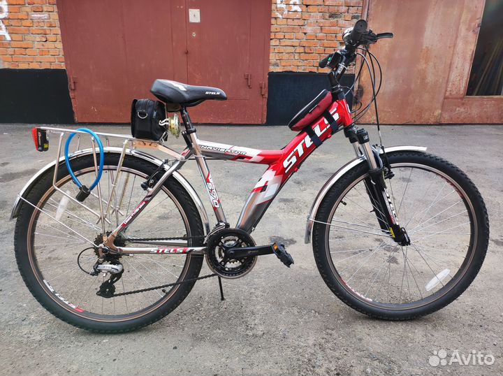 Велосипед Stels Navigator 570