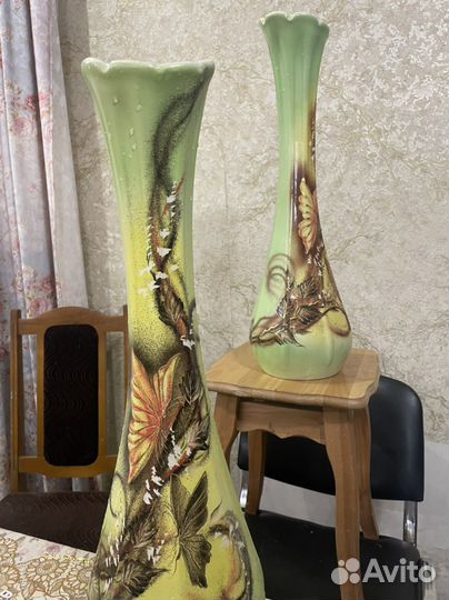 Ваза напольная