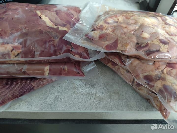 Мясо утки, муларда, Бройлера, потрошки