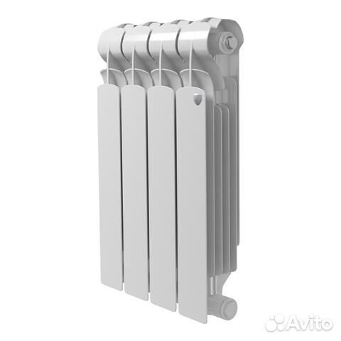 Радиатор Royal Termo Indigo Super+ 4секц