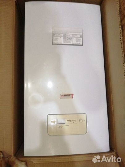 Двухконтурный газовый котел бу по запчастям