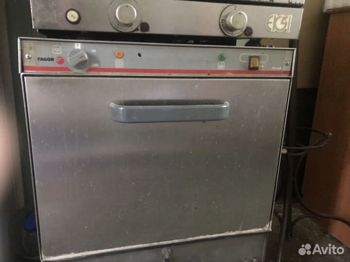 Посуда мойка