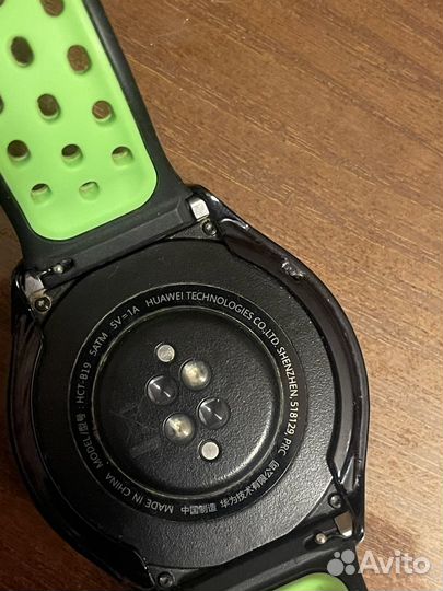 Смарт часы huawei watch gt 2