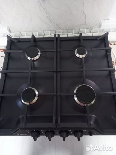 Варочная панель гефест