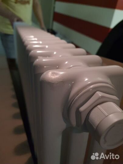 Радиатор Zehnder Charleston 3045/30секций