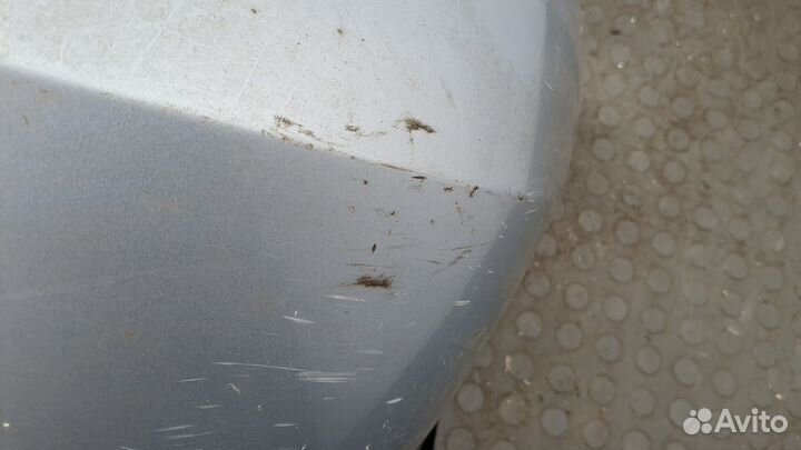 Бампер задний Nissan Almera N16, 2005