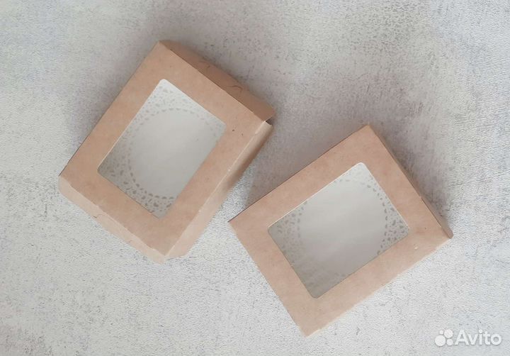 Коробка упаковка для шоколада, мыла