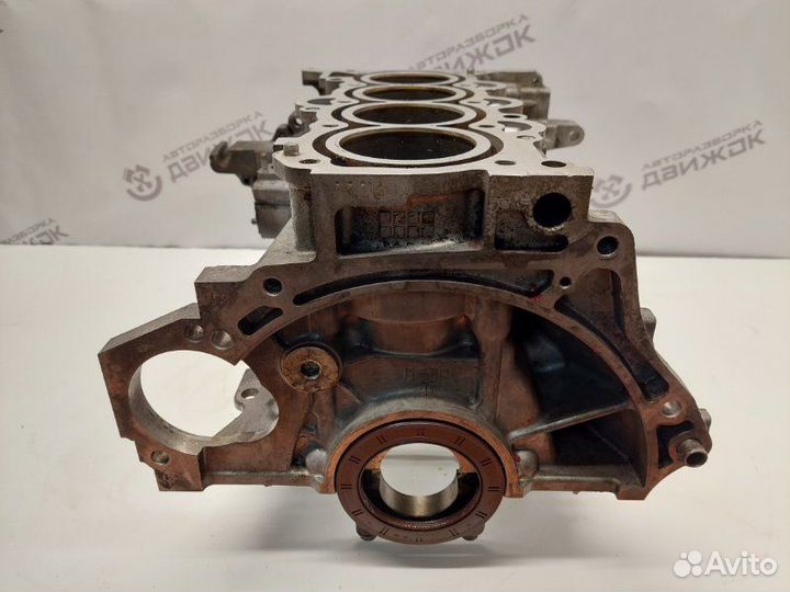 Блок цилиндров Kia Rio 3 1.4 G4FA 2015