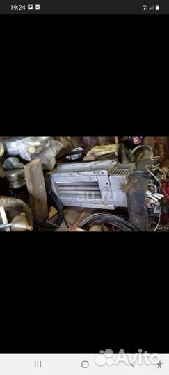 Деревообрабатывающий станок, тепловая п