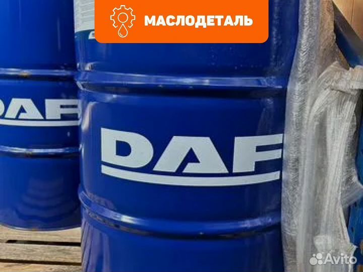 DAF xtreme FE 15W-40 моторное масло